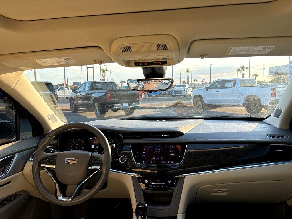 2022 Cadillac XT6 Premium Luxury