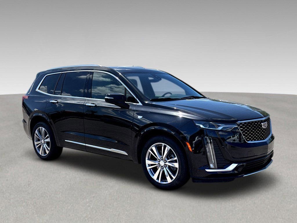 2023 Cadillac XT6 Premium Luxury Auto 4WD's photo