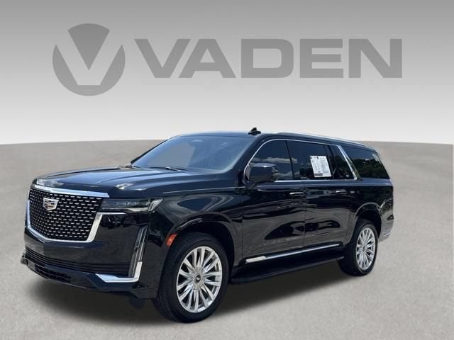 2022 Cadillac Escalade ESV Luxury
