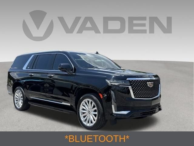 2022 Cadillac Escalade ESV Luxury