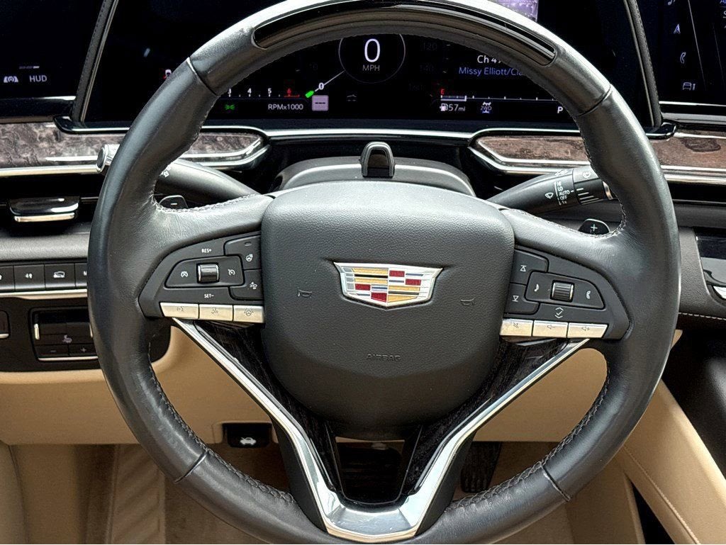 2023 Cadillac Escalade Premium Luxury - Photo 14