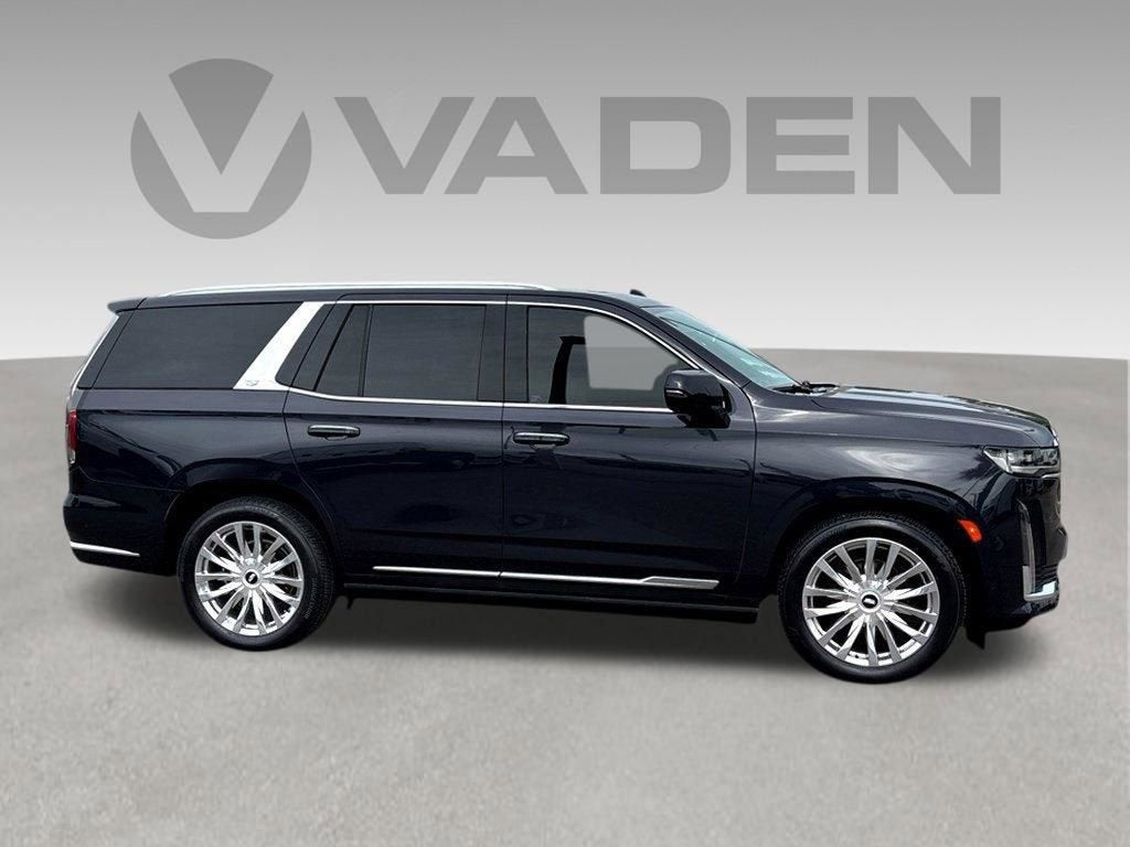 2023 Cadillac Escalade Premium Luxury - Photo 24
