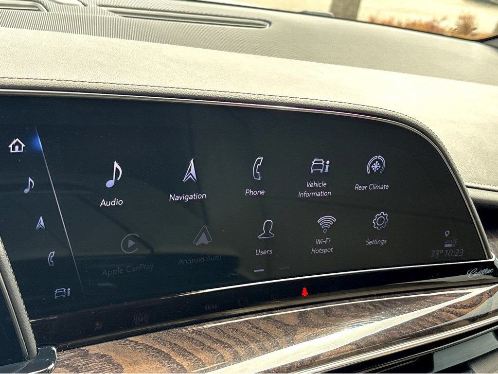 2023 Cadillac Escalade Premium Luxury - Photo 32