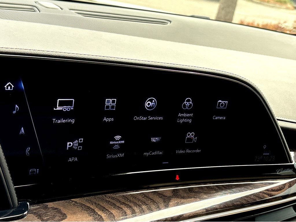 2023 Cadillac Escalade Premium Luxury - Photo 33