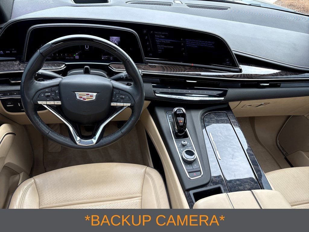 2023 Cadillac Escalade Premium Luxury - Photo 4