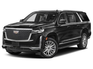 2022 Cadillac Escalade ESV Luxury