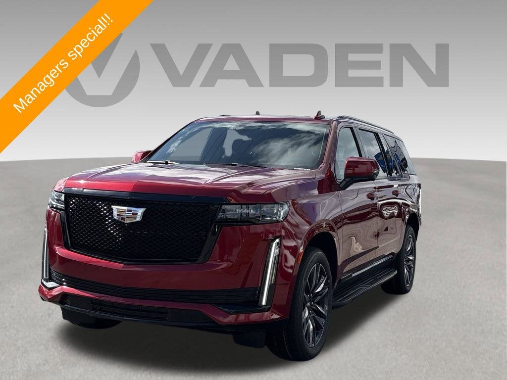 2022 Cadillac Escalade ESV Sport