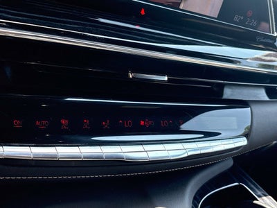 2022 Cadillac Escalade ESV Sport