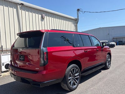 2022 Cadillac Escalade ESV Sport