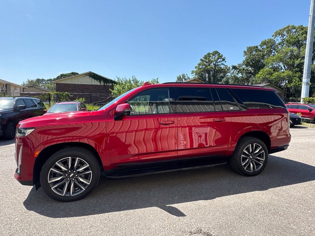 2022 Cadillac Escalade ESV Sport