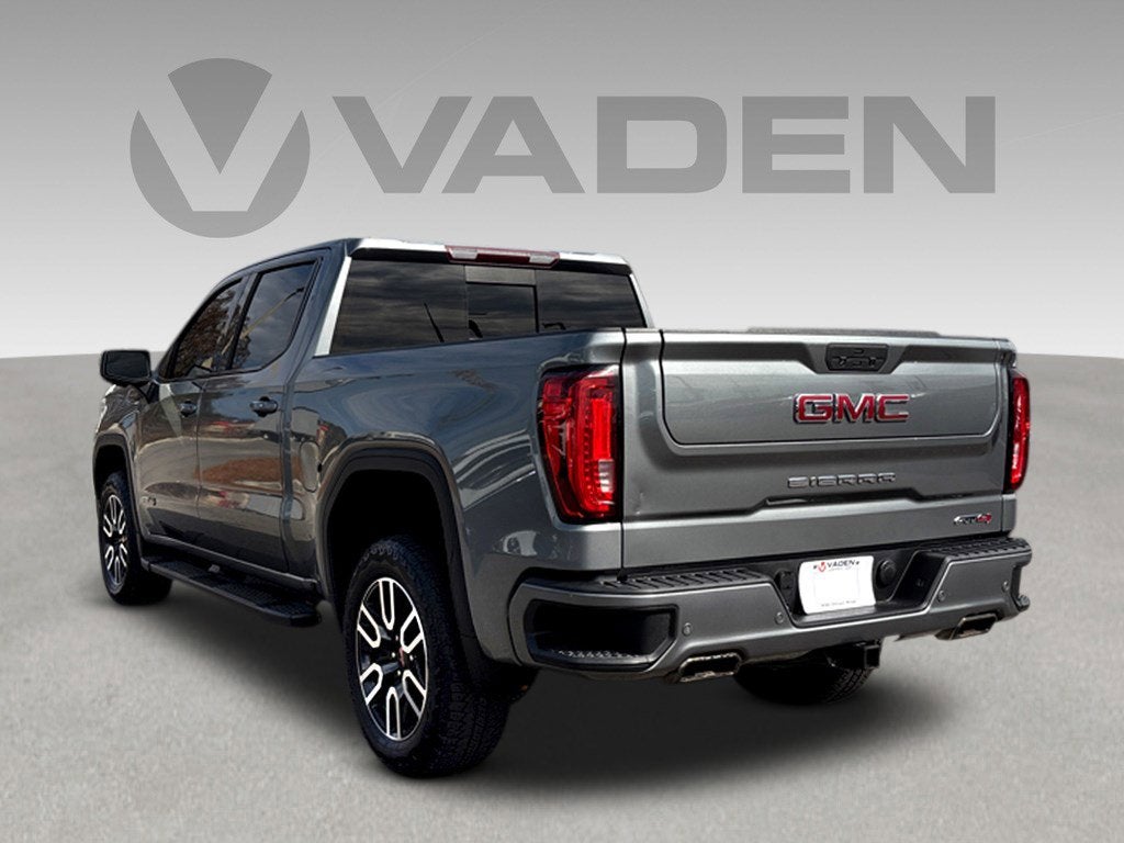 2019 GMC Sierra 1500 AT4