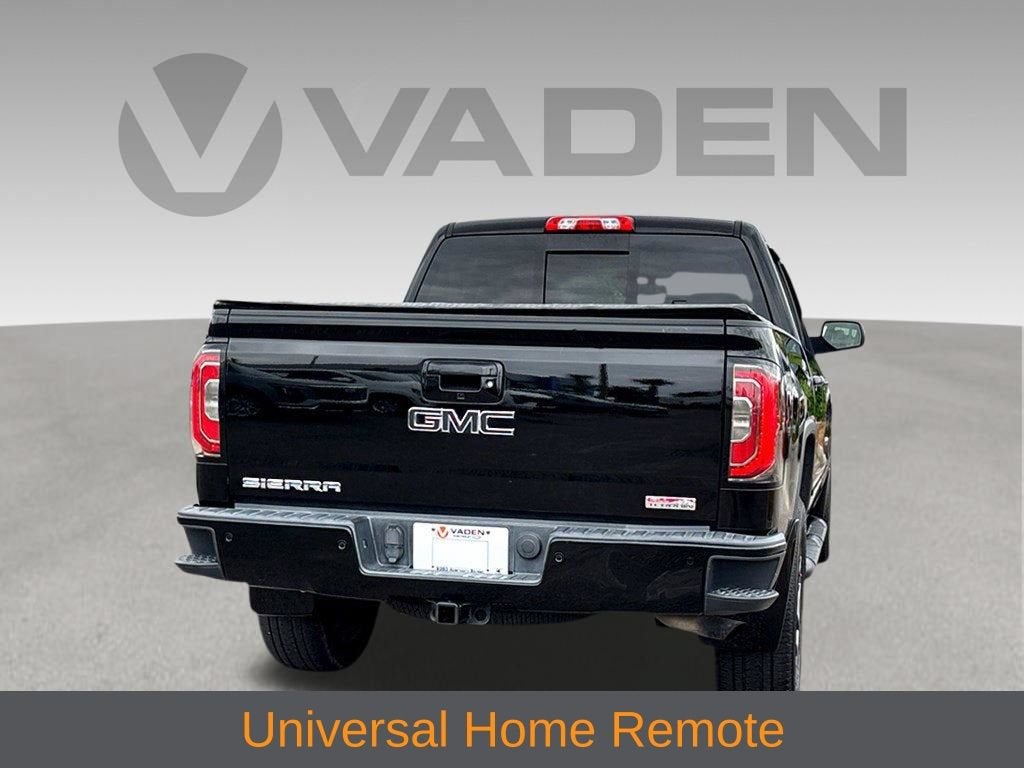 2017 GMC Sierra 1500 SLT - Photo 18