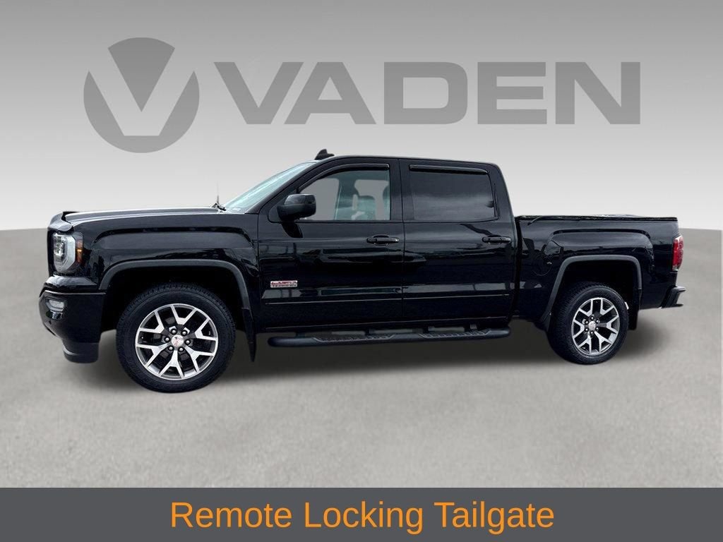 2017 GMC Sierra 1500 SLT - Photo 22