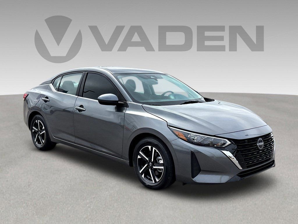2025 Nissan Sentra