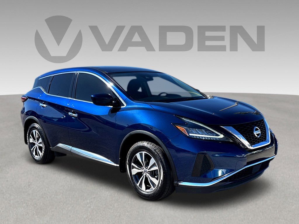 2022 Nissan Murano S