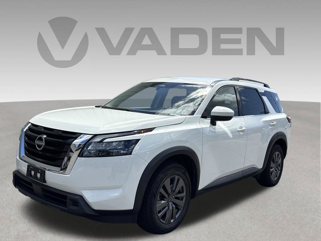 2024 Nissan Pathfinder