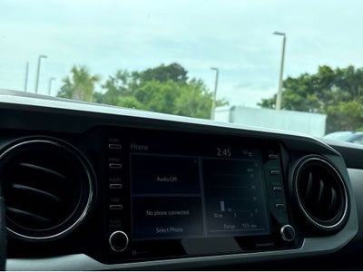 2021 Toyota Tacoma 2WD SR5