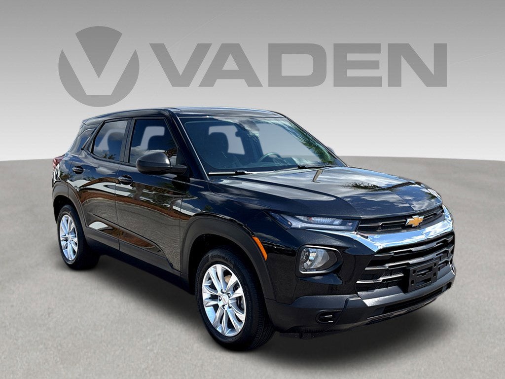 2023 Chevrolet TrailBlazer LS