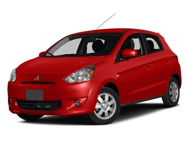 Used 2014 Mitsubishi Mirage ES with VIN ML32A4HJ7EH003127 for sale in Savannah, GA