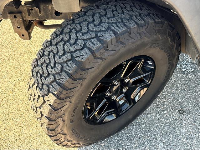 2018 Jeep Wrangler JK Unlimited Willys Wheeler