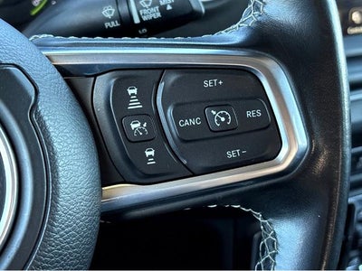 2022 Jeep Wrangler 4xe Unlimited Sahara