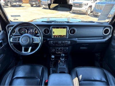 2022 Jeep Wrangler 4xe Unlimited Sahara