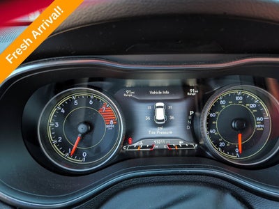 2019 Jeep Cherokee Base