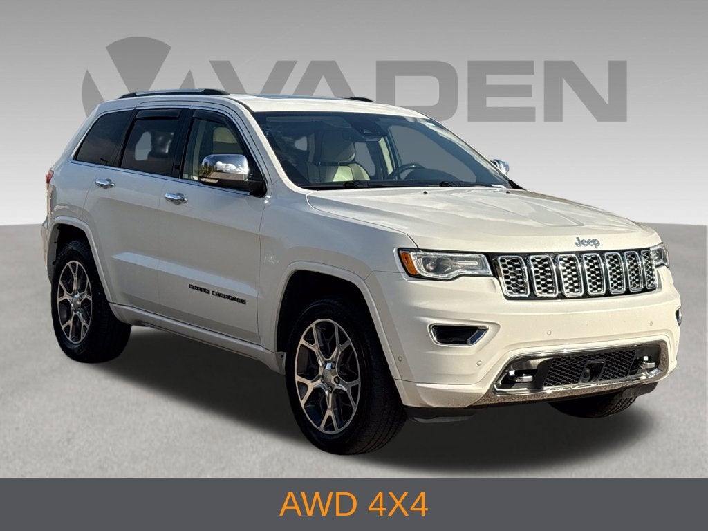 2020 Jeep Grand Cherokee Base