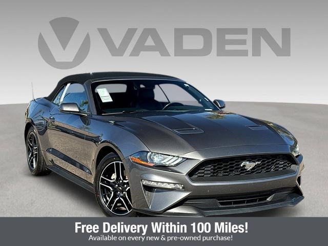 2023 Ford Mustang EcoBoost