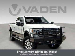 2022 Ford Super Duty F-250 SRW XL