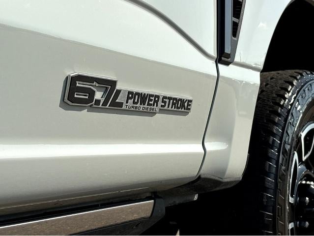 2025 Ford Super Duty F-350 SRW XL