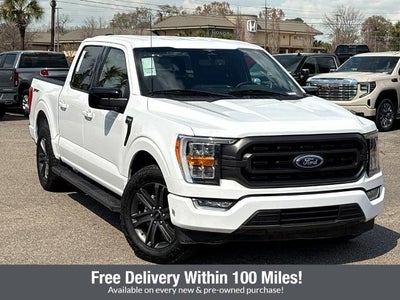 2023 Ford F-150 XL