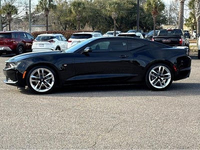 2024 Chevrolet Camaro 1LT