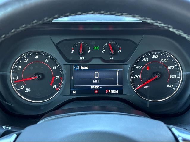 2023 Chevrolet Camaro 1LT