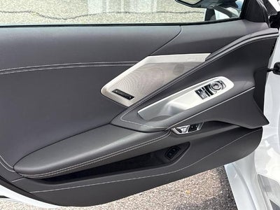 2025 Chevrolet Corvette Stingray 2LT