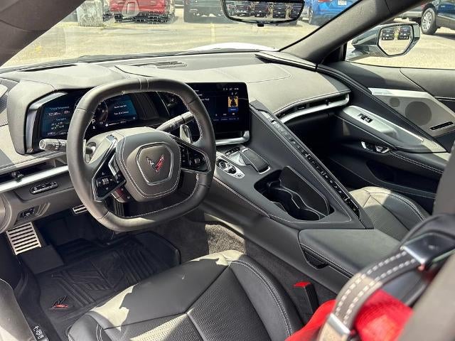 2025 Chevrolet Corvette Stingray 2LT