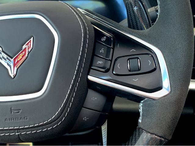 2025 Chevrolet Corvette Z06 3LZ