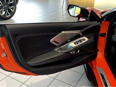 2025 Chevrolet Corvette Z06 3LZ