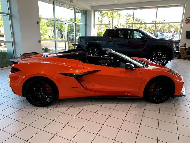 2025 Chevrolet Corvette Z06 3LZ