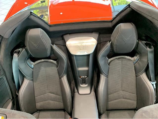 2025 Chevrolet Corvette Z06 3LZ