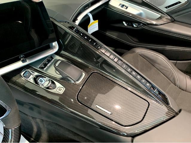 2025 Chevrolet Corvette Z06 3LZ