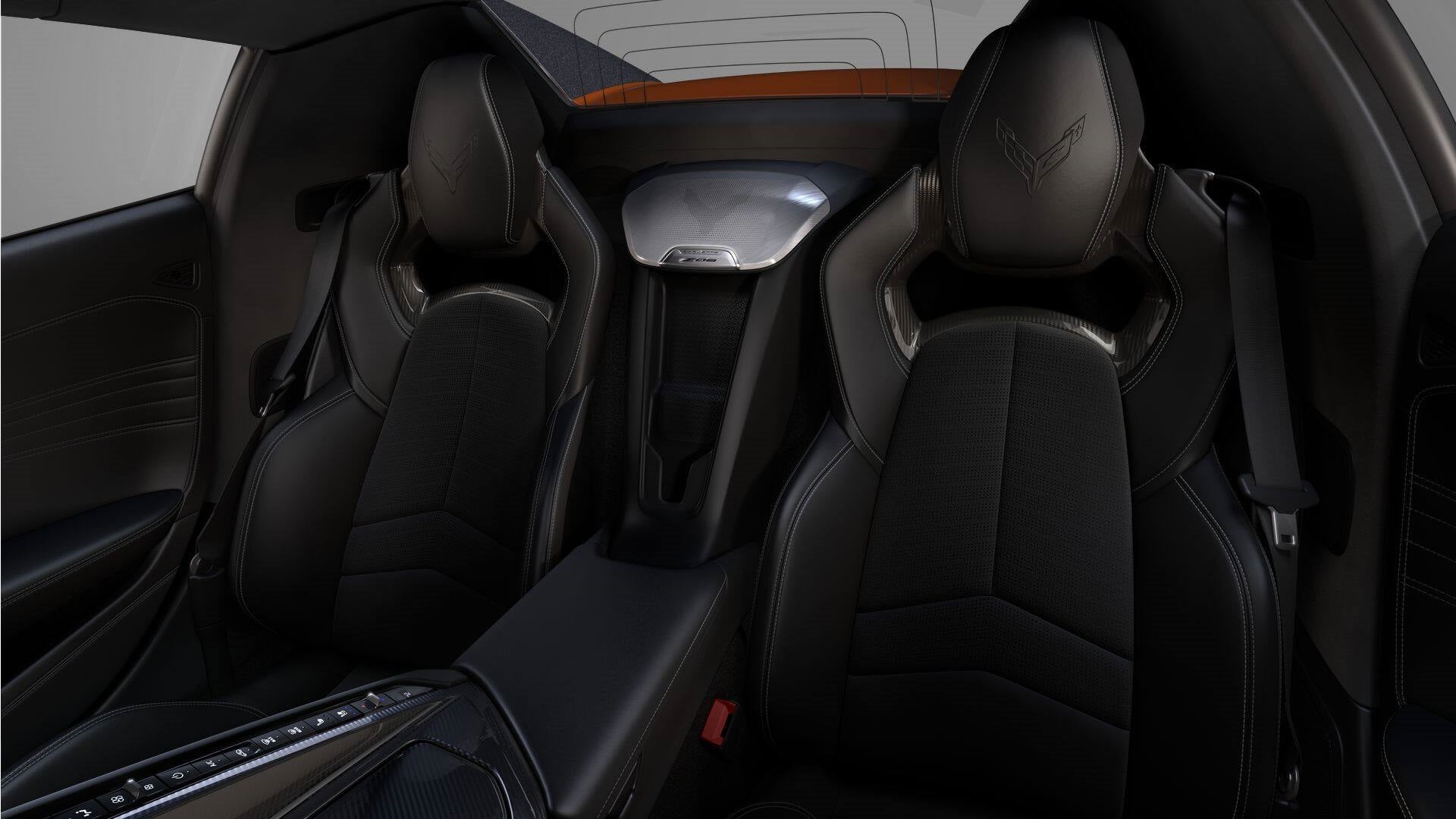 2025 Chevrolet Corvette Z06 3LZ