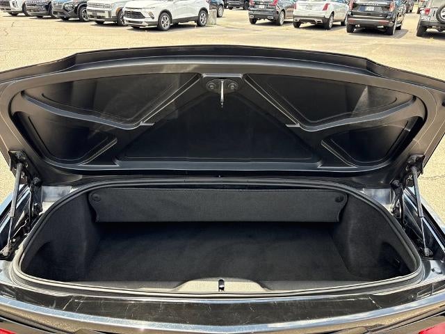 2016 Chevrolet Corvette Stingray Z51 2LT