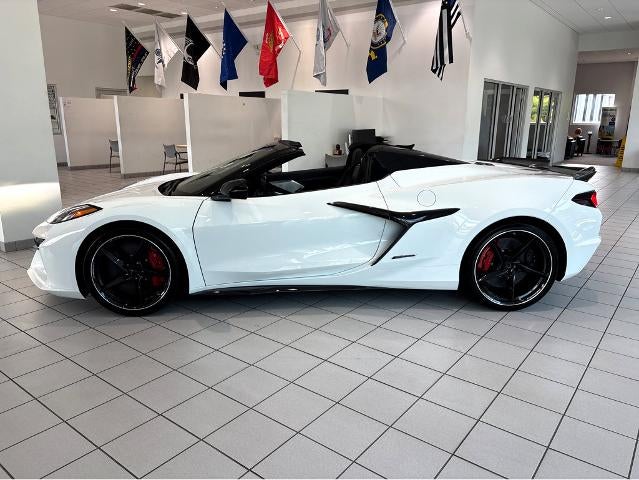 2025 Chevrolet Corvette E-Ray 3LZ