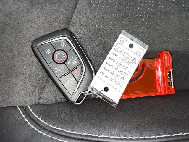 2025 Chevrolet Corvette E-Ray 3LZ