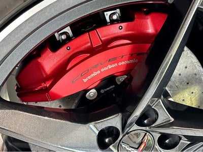 2025 Chevrolet Corvette E-Ray 3LZ