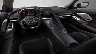 2025 Chevrolet Corvette E-Ray 3LZ