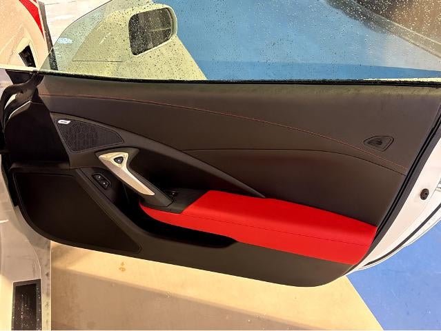 2017 Chevrolet Corvette Grand Sport Grand Sport 2LT