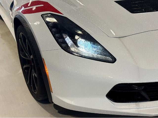 2017 Chevrolet Corvette Grand Sport Grand Sport 2LT