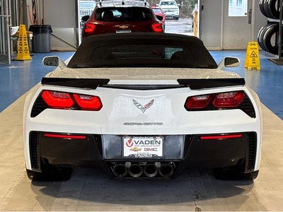 2017 Chevrolet Corvette Grand Sport Grand Sport 2LT